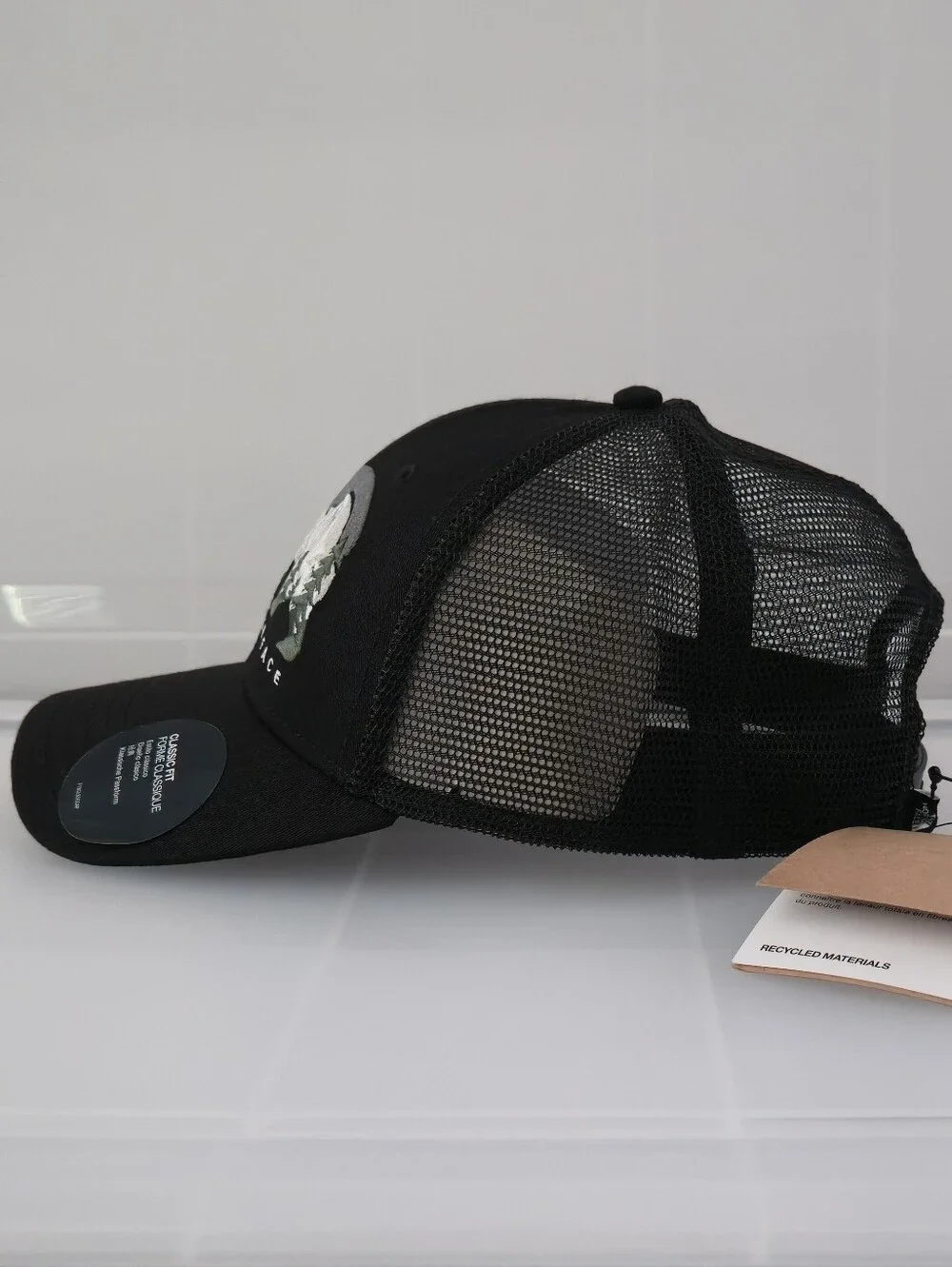 The North Face Embroidered Mudder Trucker Hat